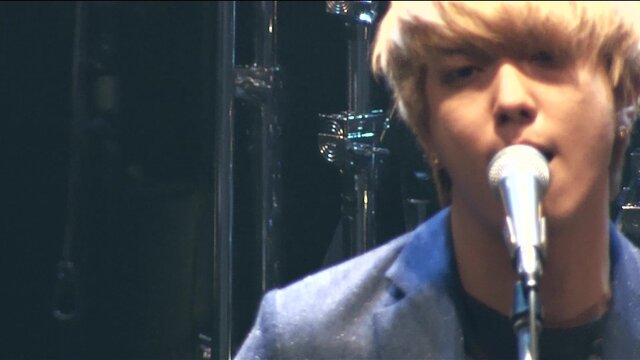 Time is over (Live-2013 Special Event -Blind Love-@NIKKEI HALL, Tokyo)