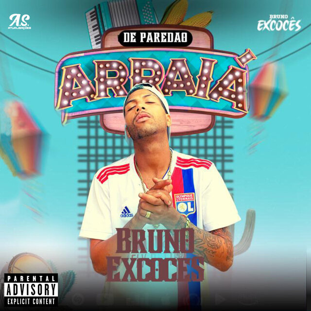 Arraiá de Paredão