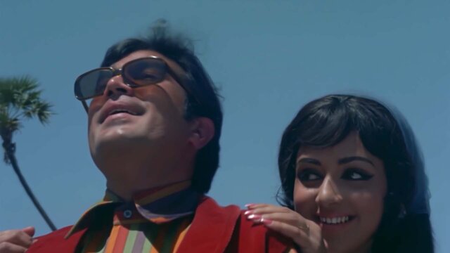 Zindagi Ek Safar Hai Suhana