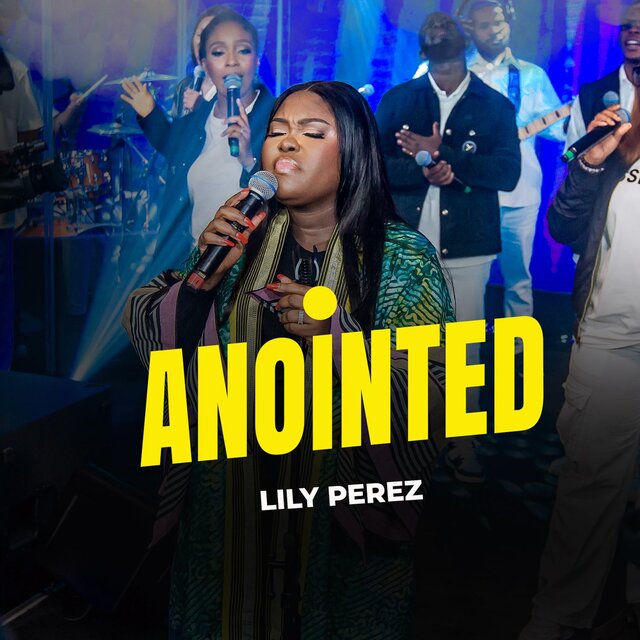 Anointed (Live)