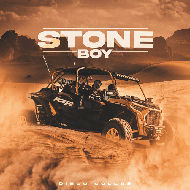 Stone Boy