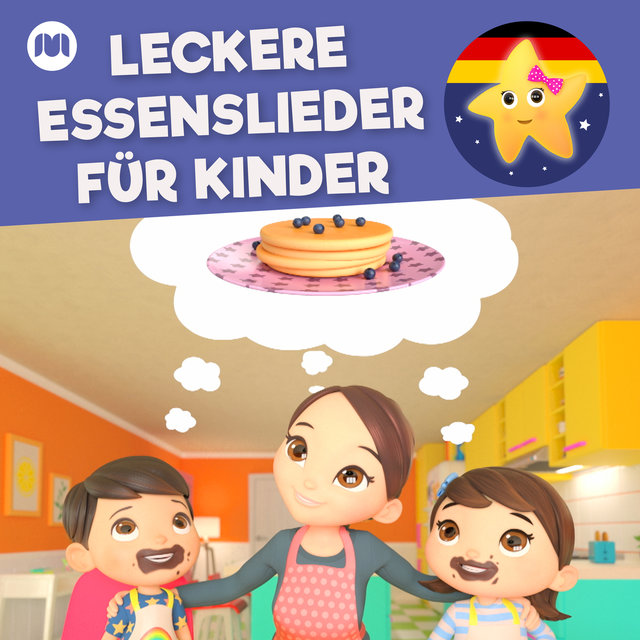 Leckere Essenslieder für Kinder