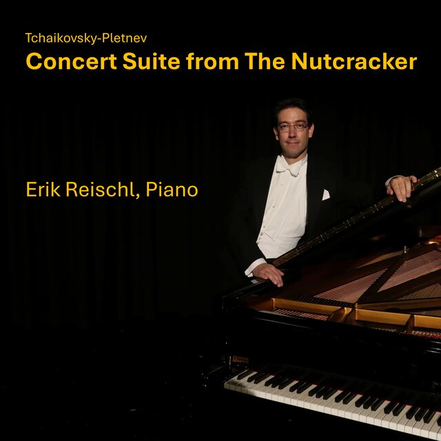 Tchaikovsky (Arr. Pletnev): The Nutcracker – Concert Suite For Piano