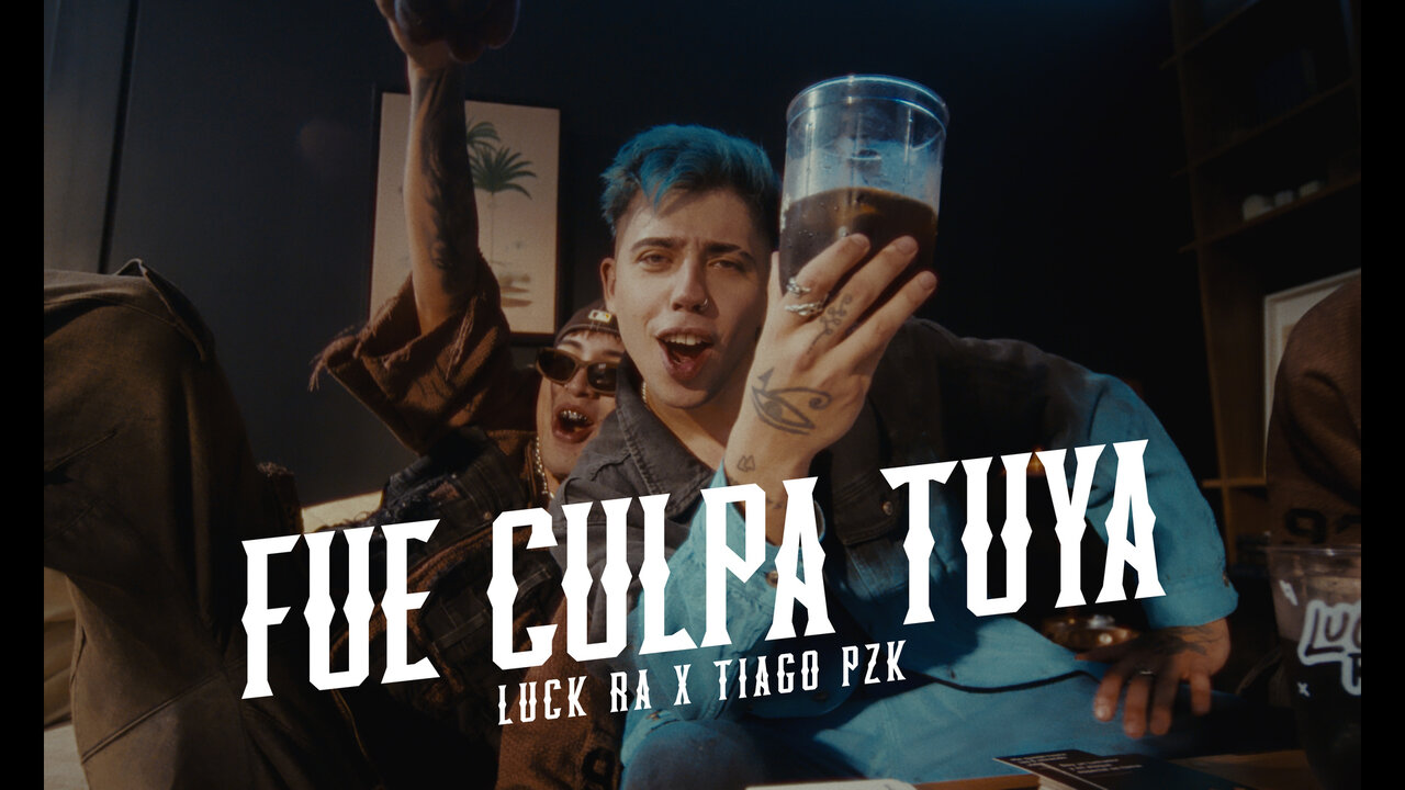 FUE CULPA TUYA