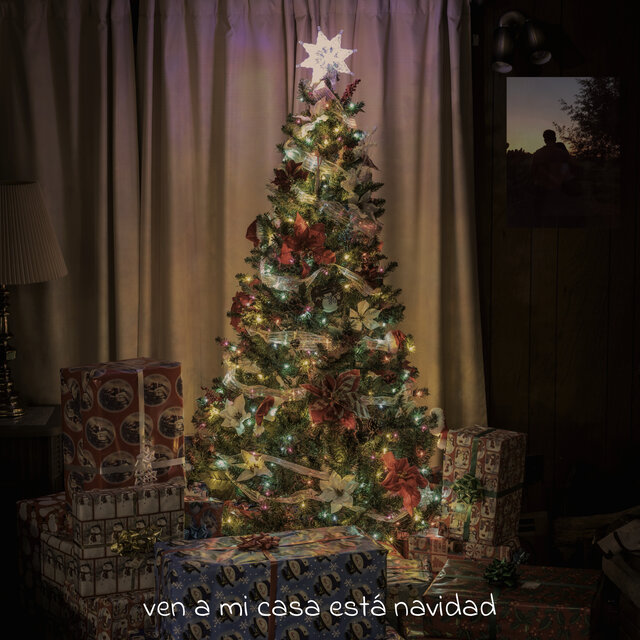 Ven a Mi Casa Esta Navidad (Cover)