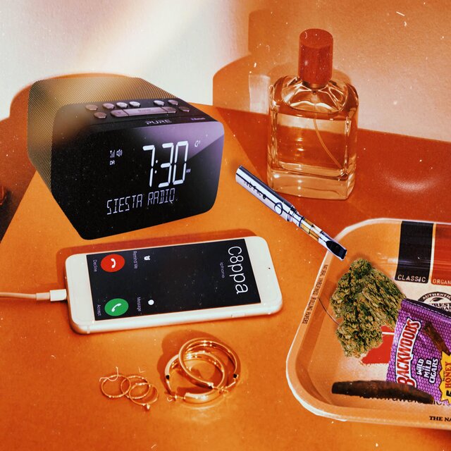 Wakeup Call (feat. C8ppa)