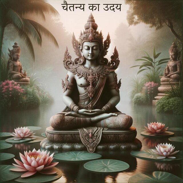 चैतन्य का उदय (आंतरिक शांति की यात्रा)