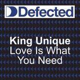 Love Is What You Need (Look Ahead)