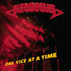 Cover art for album One Vice At A Time by Krokus