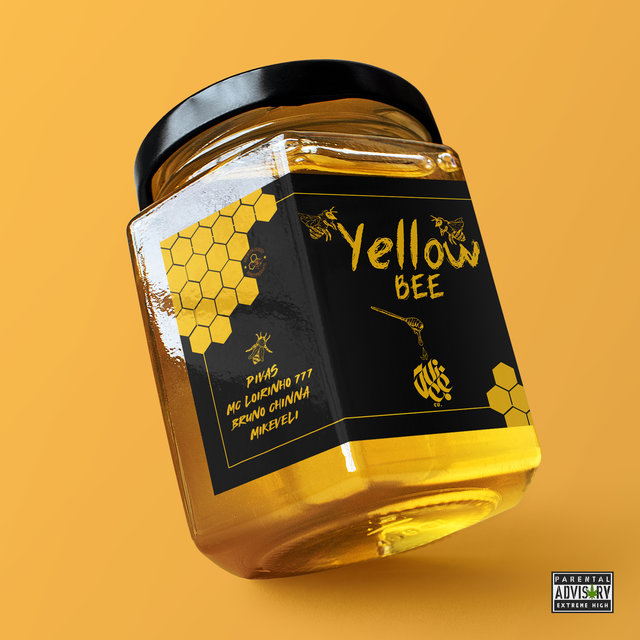 Yellow Bee
