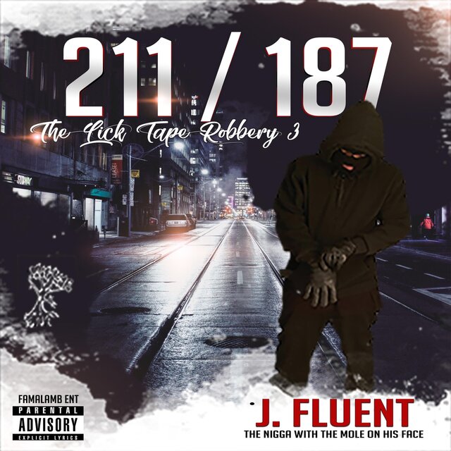The Lick Tape Robbery 3