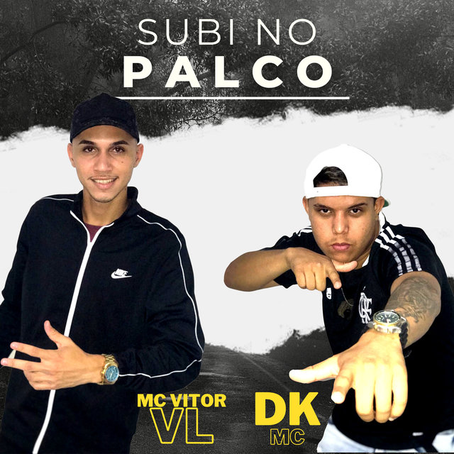 Subi no Palco