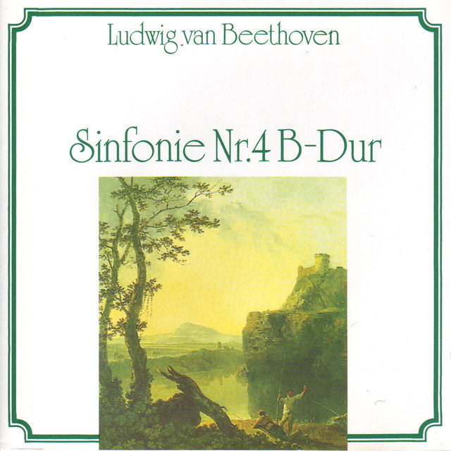 Ludwig van Beethoven - Symphonie Nr, 4 B-Dur
