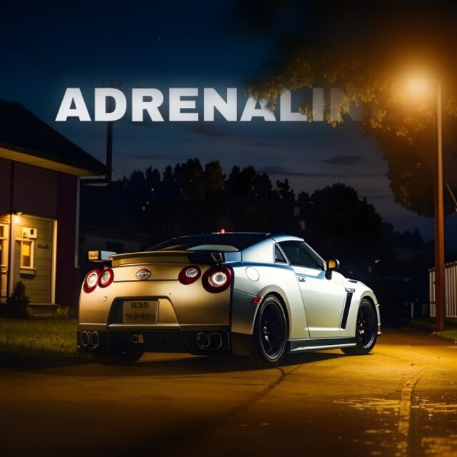 Adrenaline R35%@$!@
