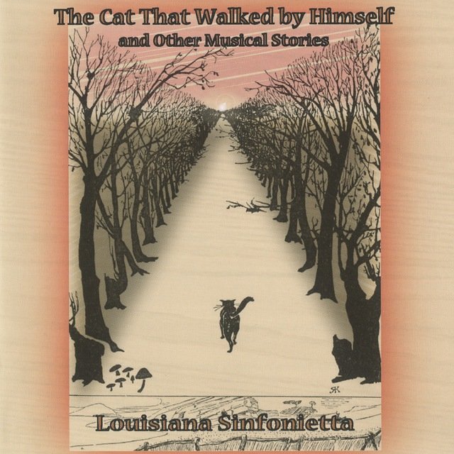 Constantinides: The Cat that Walked by Himself and Other Musical Stories