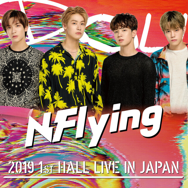 Live-2019 Hall Tour -Kick Ass-