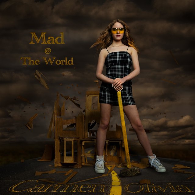 Mad at the world