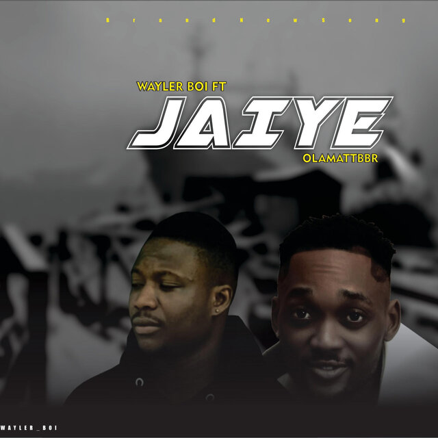 JAYE (feat. Wayler_boy)