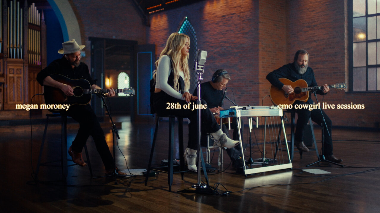 28th of June (Emo Cowgirl Live Sessions)