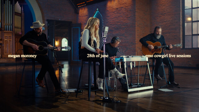 28th of June (Emo Cowgirl Live Sessions)