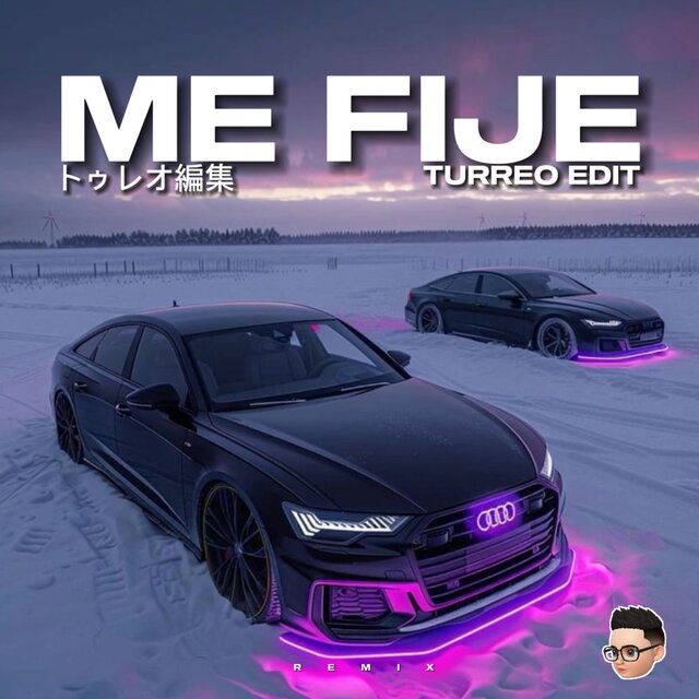 Me Fije (Turreo Edit)