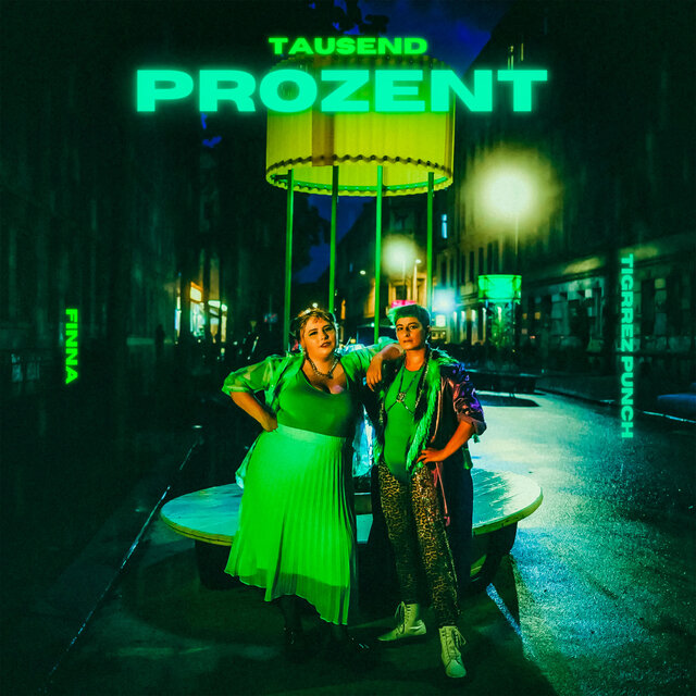 Tausend Prozent