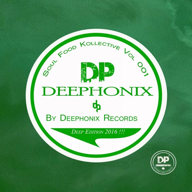 Soul Food Kollective Vol1 [Deep Edition]