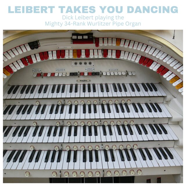 Leibert Takes You Dancing