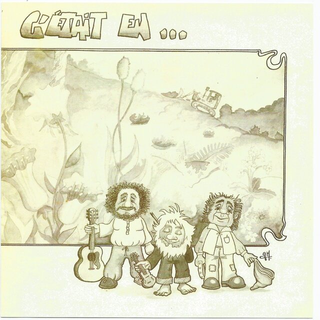 C'était en 1976