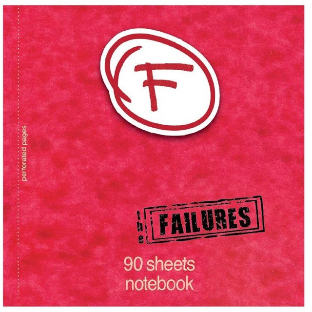 90 Sheets Notebook