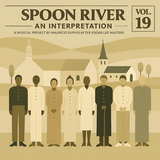 Spoon River. An Interpretation (A Musical Project by Mauricio Dupuis after Edgar Lee Masters), Vol. 19