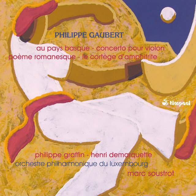 Gaubert: Orchestral Works, Vol. 3