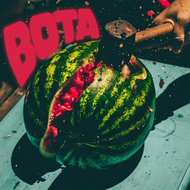 BOTA (feat. Sheiku & The Red Noise)