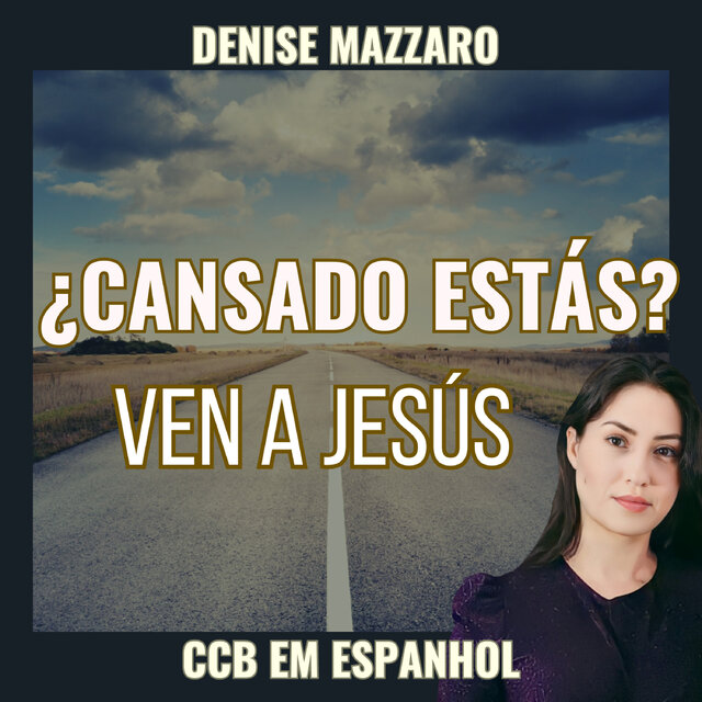 ¿Cansado Estás? Ven a Jesús (Acústico)