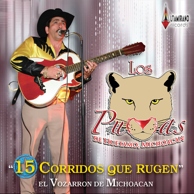 15 Corridos Que Rugen