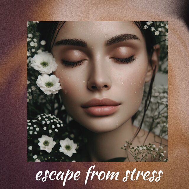 Escape from Stress: Instrumental Relaxation Music for Stress Reduction