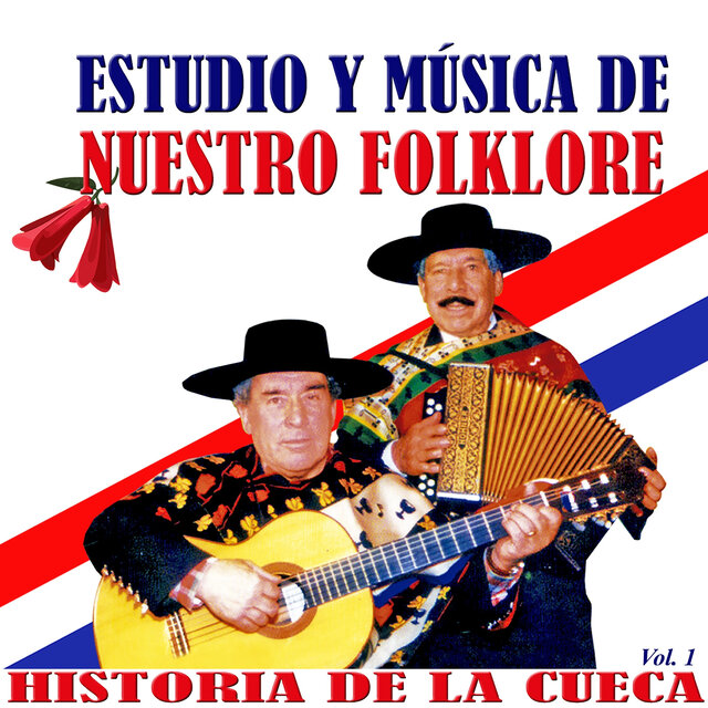 Estudio y Música de Nuestro Folklore: Historia de la Cueca (Vol. 1)