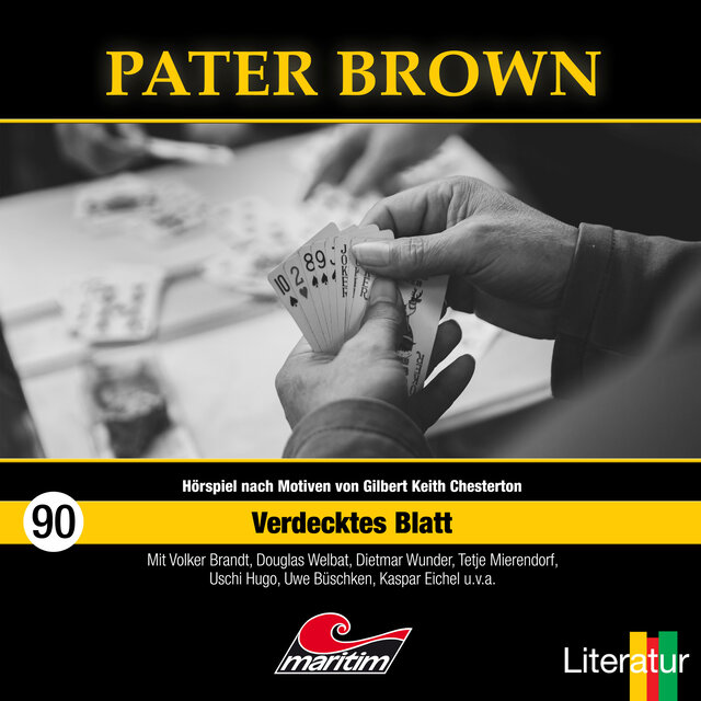 Folge 90: Verdecktes Blatt