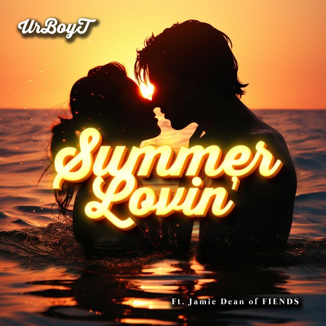 Summer Lovin' (feat. Jamie Dean of FIENDS)