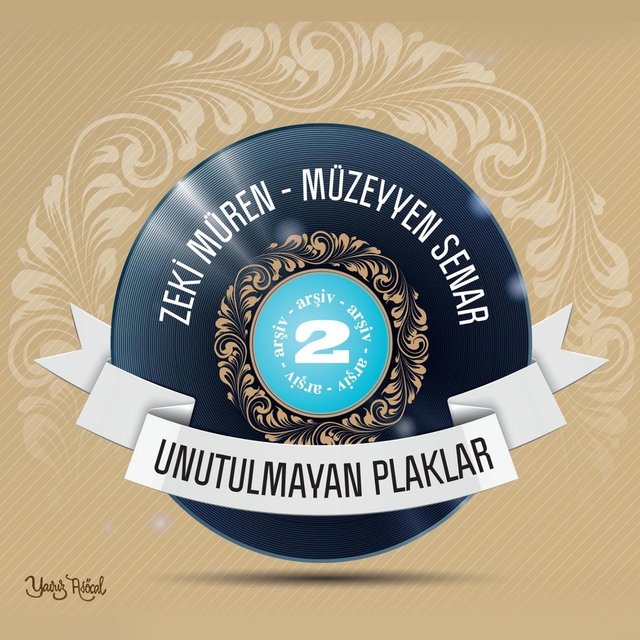 Unutulmayan Plaklar Arşiv, Vol. 2