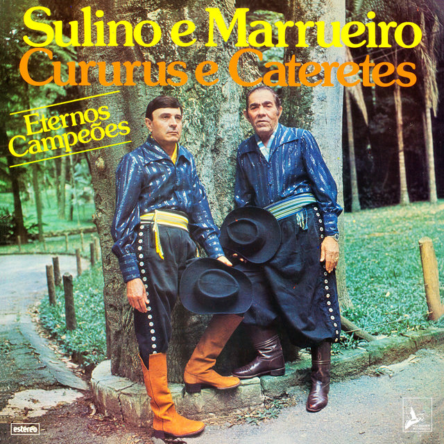 Carurus e Cateretês