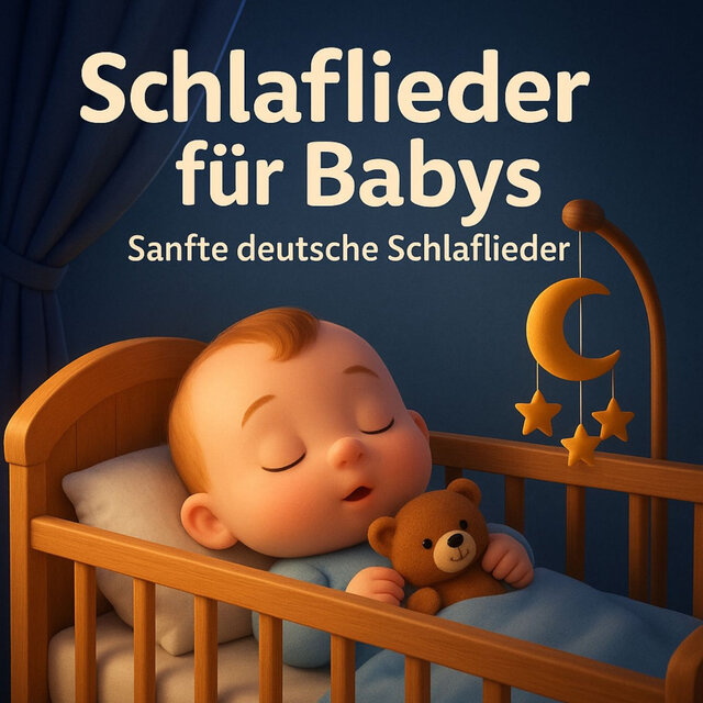 Schlaflieder Für Babys (Sanfte Deutsche Schlaflieder)