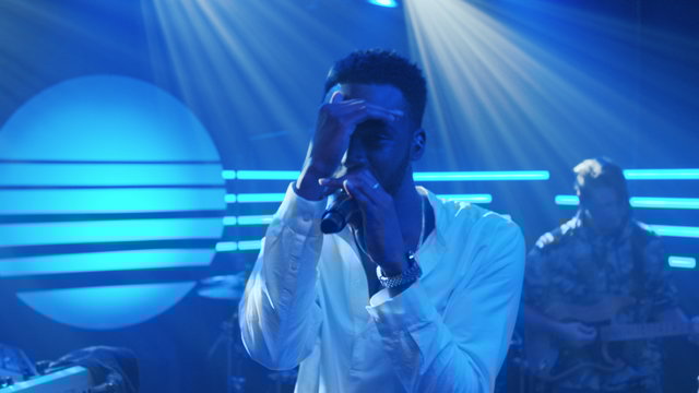 Stop It (feat. Suspect) (3 TH3 Album - The Live Experience)