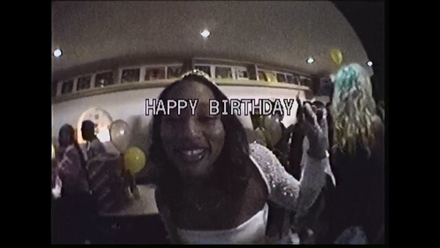 Like That! Sped Up (HAPPY BIRTHDAY! Visualizer)