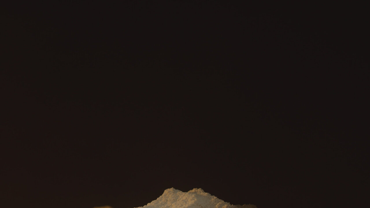 Crest Lit Up