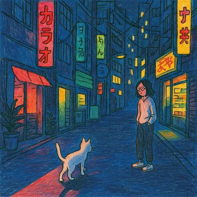 交差点のメモリー