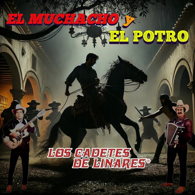 El Muchacho y El Potro