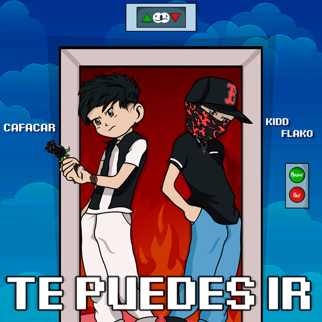 Te Puedes Ir
