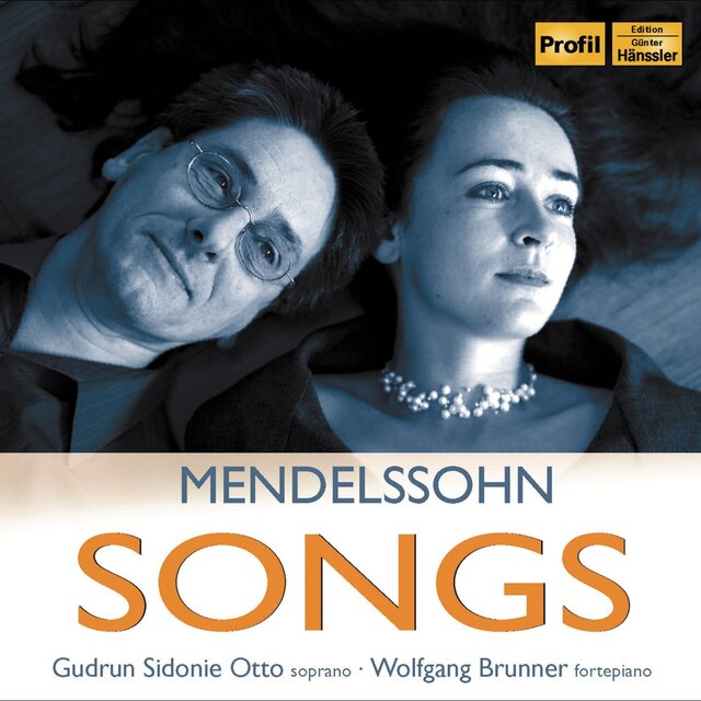 Mendelssohn, Felix: Lieder