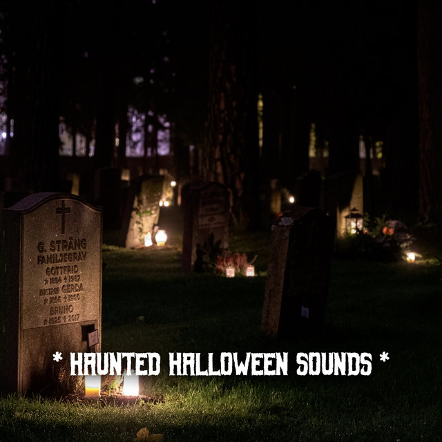 * Haunted Halloween Sounds *